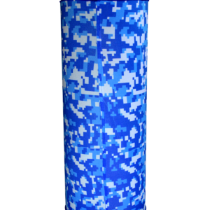 Pixelado azul